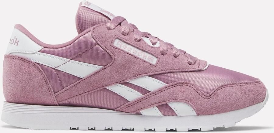 REEBOK CLASSICS Reebok CLASSIC NYLON BERRYCHILL FTWRHITW Dames Sneakers berry