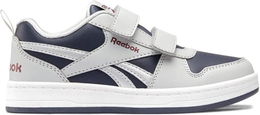 REEBOK CLASSICS Royal Prime 2 Strap Hook Loop Schoenen Wit Grijs Jongen