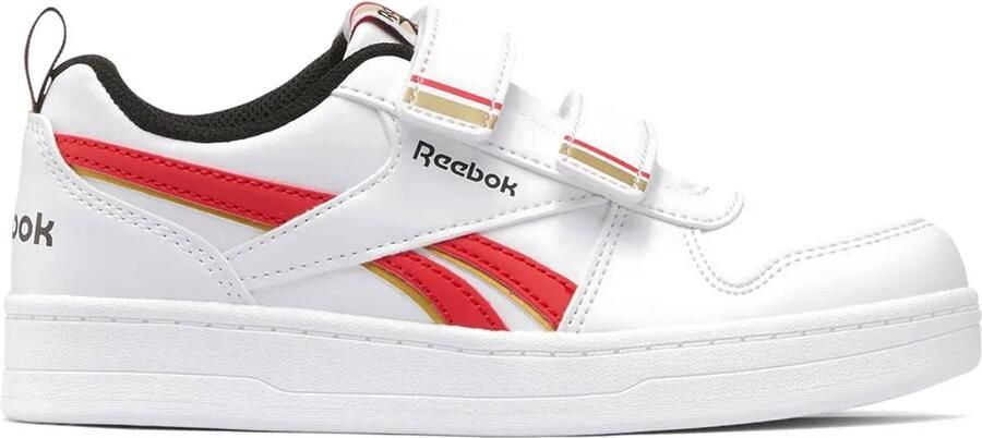REEBOK CLASSICS Royal Prime 2.0 Two Strap Hoop & Loop Schoenen Wit 1 2 Kinderen