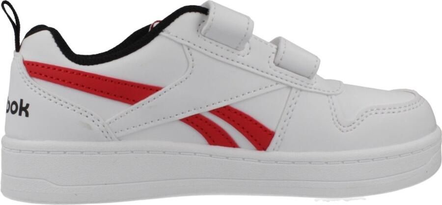 REEBOK CLASSICS Royal Prime 2.0 Two Strap Hoop & Loop Schoenen Wit Kinderen