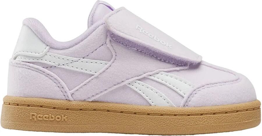 REEBOK CLASSICS Smash Edge Infant Schoenen Paars Kinderen