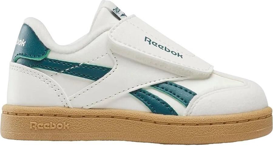 REEBOK CLASSICS Smash Edge Infant Schoenen Wit Kinderen