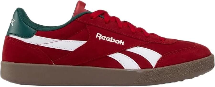 REEBOK CLASSICS Smash Edge Schoenen Rood