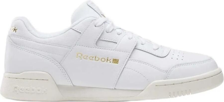 REEBOK CLASSICS Workout Plus Schoenen Wit