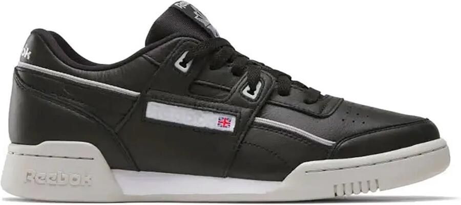 REEBOK CLASSICS Workout Plus Schoenen Zwart Man