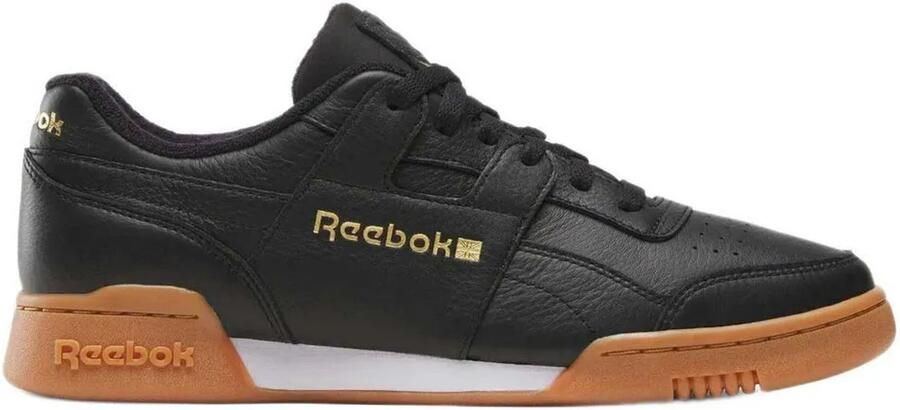 REEBOK CLASSICS Workout Plus Schoenen Zwart 1 2 Man