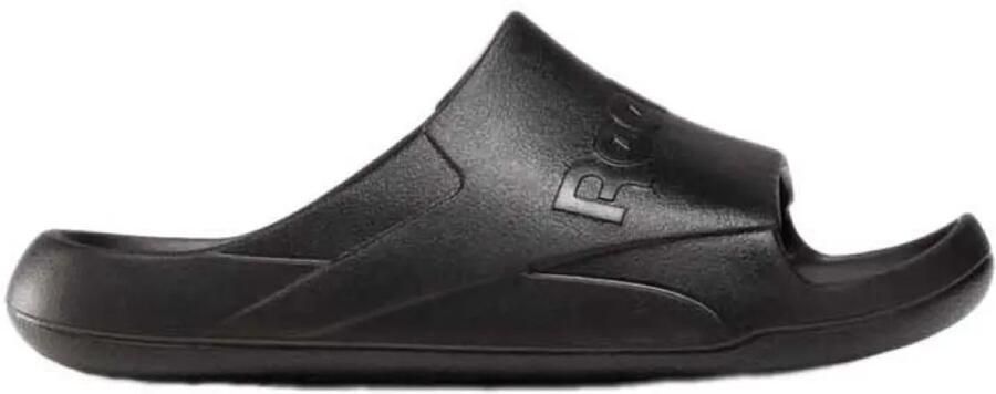 Reebok Clean Slippers Zwart 1 2