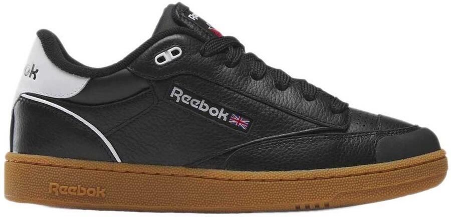 Reebok Club C Bulc C Schoenen black ftwr white rbkg 45.5 beschikbare maaten:41 42.5 43 44.5 45.5 - Foto 2