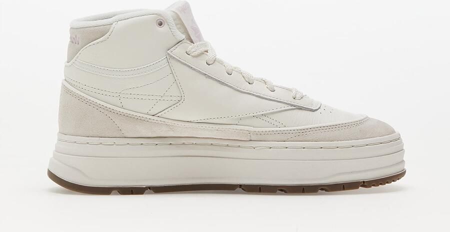 Reebok Classics Sneakers hoog 'Club C Geo'