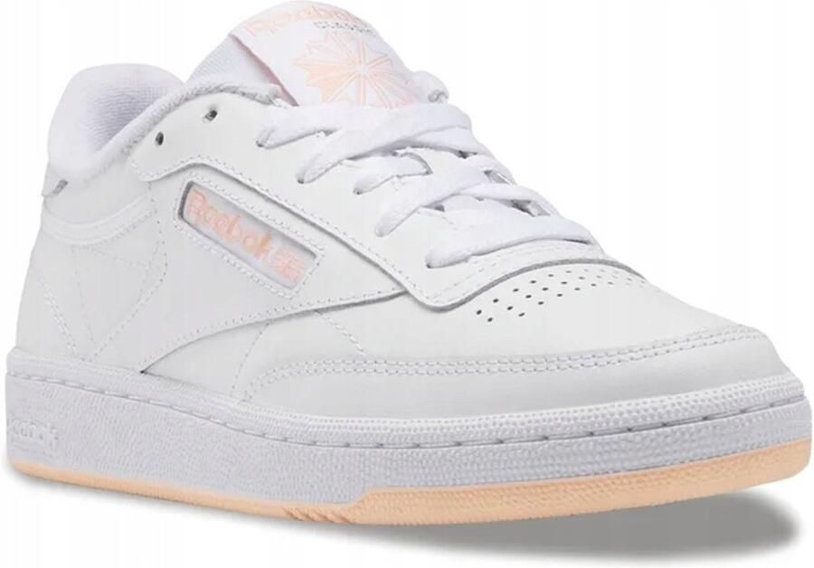 Reebok Sneakers met labelprint model 'Club'