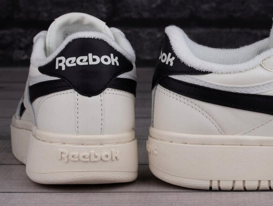Reebok Sneakers met labeldetails model 'CLUB C DOUBLE REVENG' - Foto 2