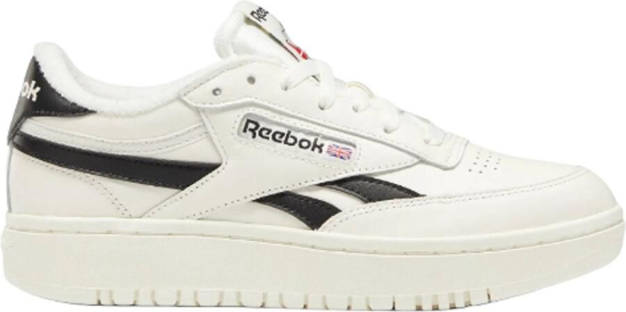 Reebok Sneakers met labeldetails model 'CLUB C DOUBLE REVENG'
