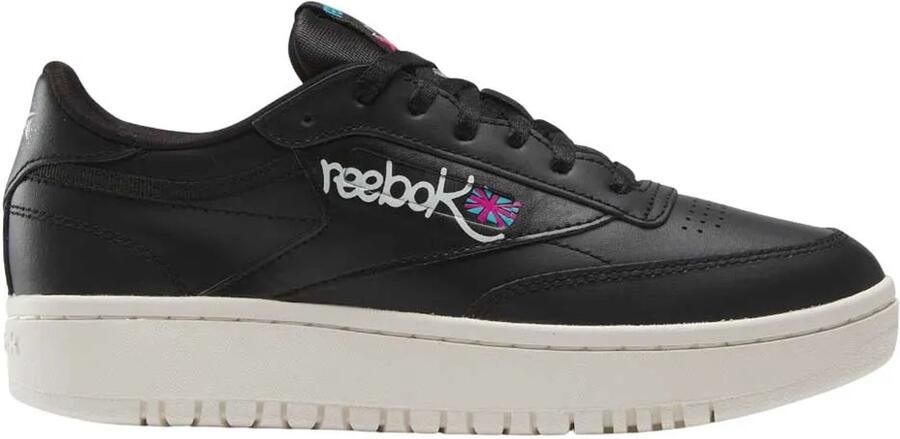 Reebok Club C Double Schoenen Zwart Vrouw