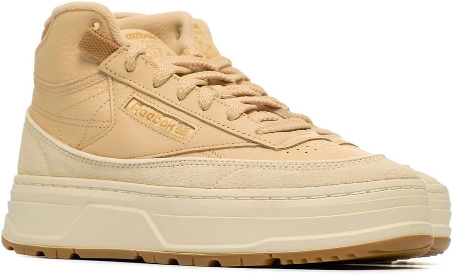 Reebok Classics Sneakers hoog 'Club C Geo'