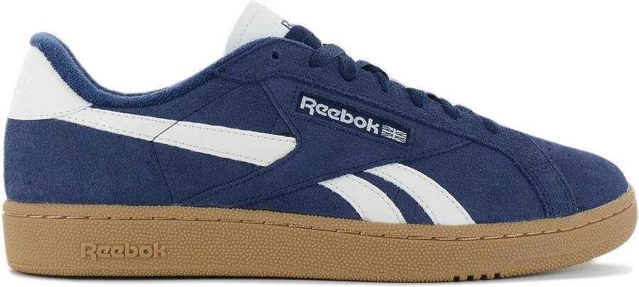 Reebok Club C Grounds UK Heren Sneakers Schoenen Blauw