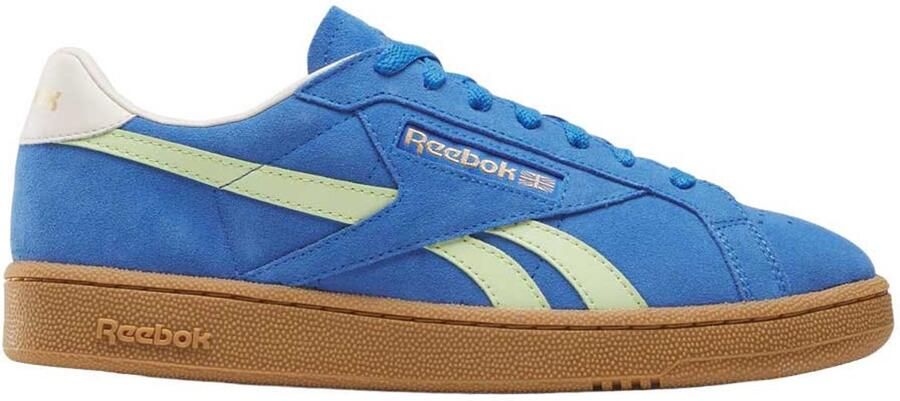 Reebok Club C Grounds Uk Schoenen Blauw 1 2
