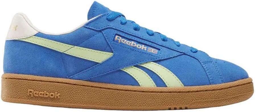 Reebok Club C Grounds Uk Schoenen Blauw 1 2