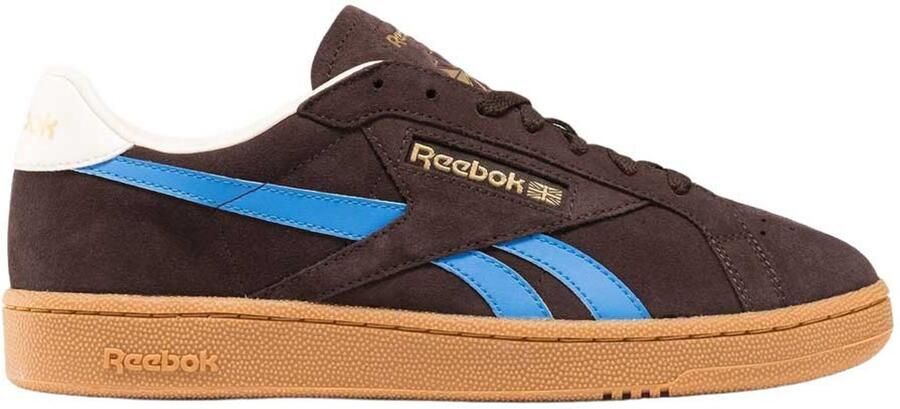 Reebok Club C Grounds Uk Schoenen Bruin 1 2