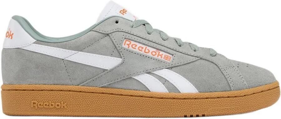 Reebok Club C Grounds Uk Schoenen Grijs