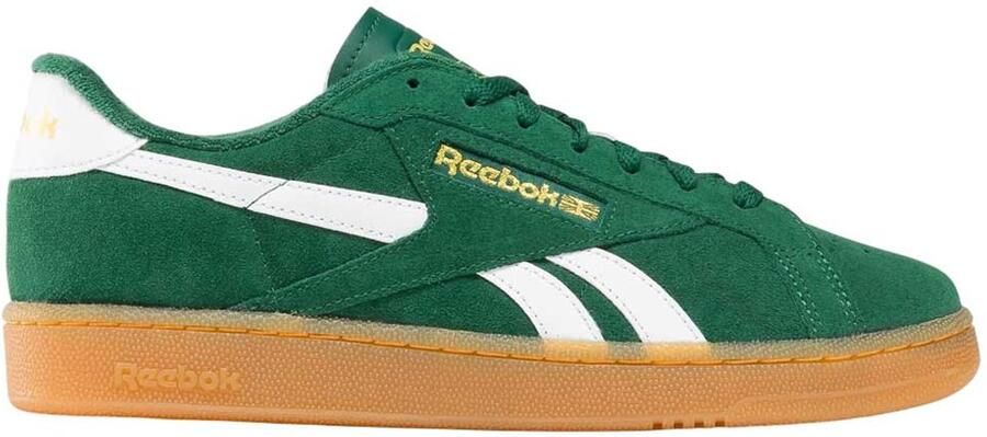 Reebok Club C Grounds Uk Schoenen Groen