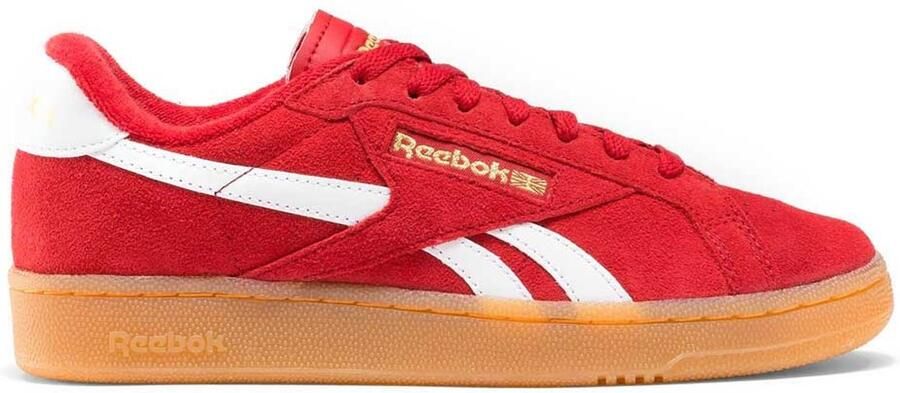 Reebok Club C Grounds Uk Schoenen Rood 1 2