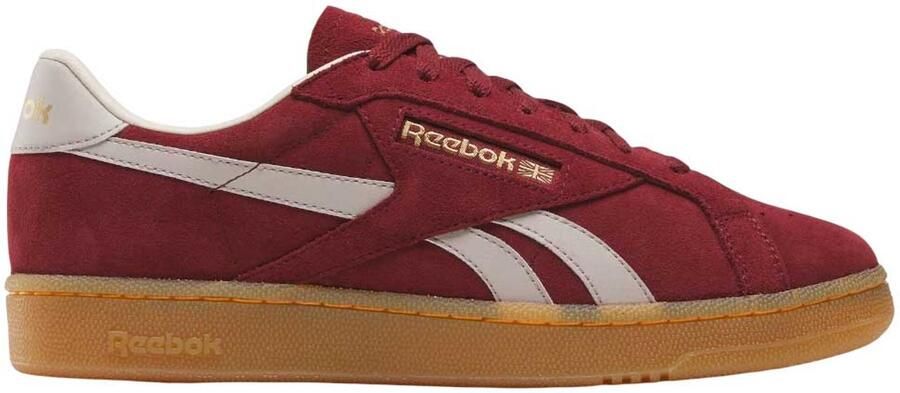 Reebok Club C Grounds Uk Schoenen Rood 1 2
