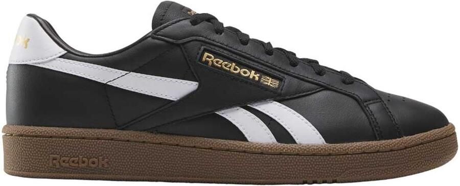 Reebok Club C Grounds Uk Schoenen Zwart 1 2