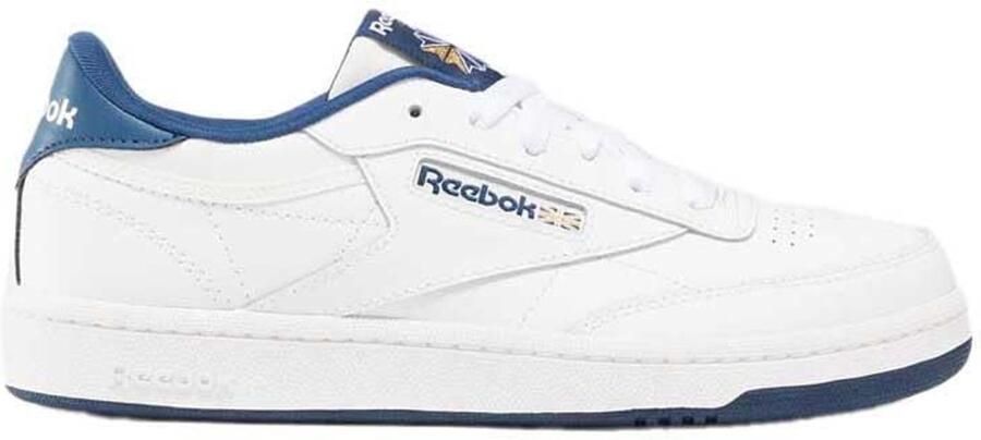 Reebok Classics Club C Revenge sneakers wit blauw ecru Leer 36.5 - Foto 2
