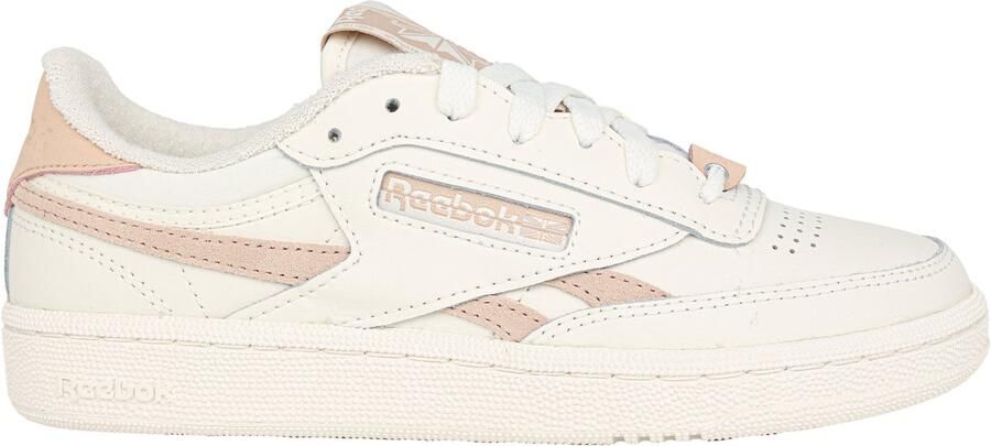 Reebok Club C Revenge dames sneaker wit