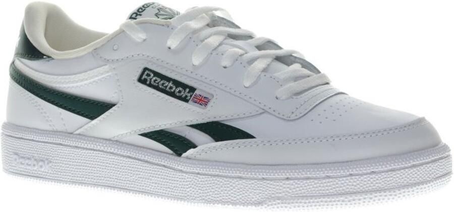 Reebok Classics Club C Revenge sneakers wit donkerblauw Leer 34 5