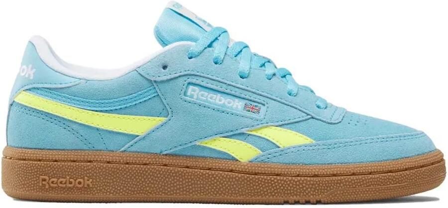 Reebok Club C Revenge Kinderschoenen Blauw 1 2