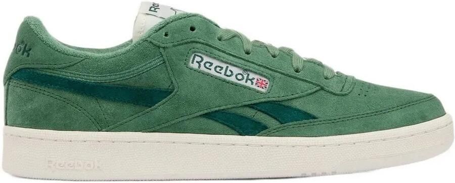 Reebok Club C Revenge Schoenen Groen