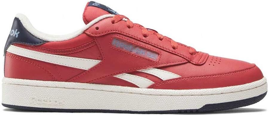 Reebok Club C Revenge Schoenen Rood