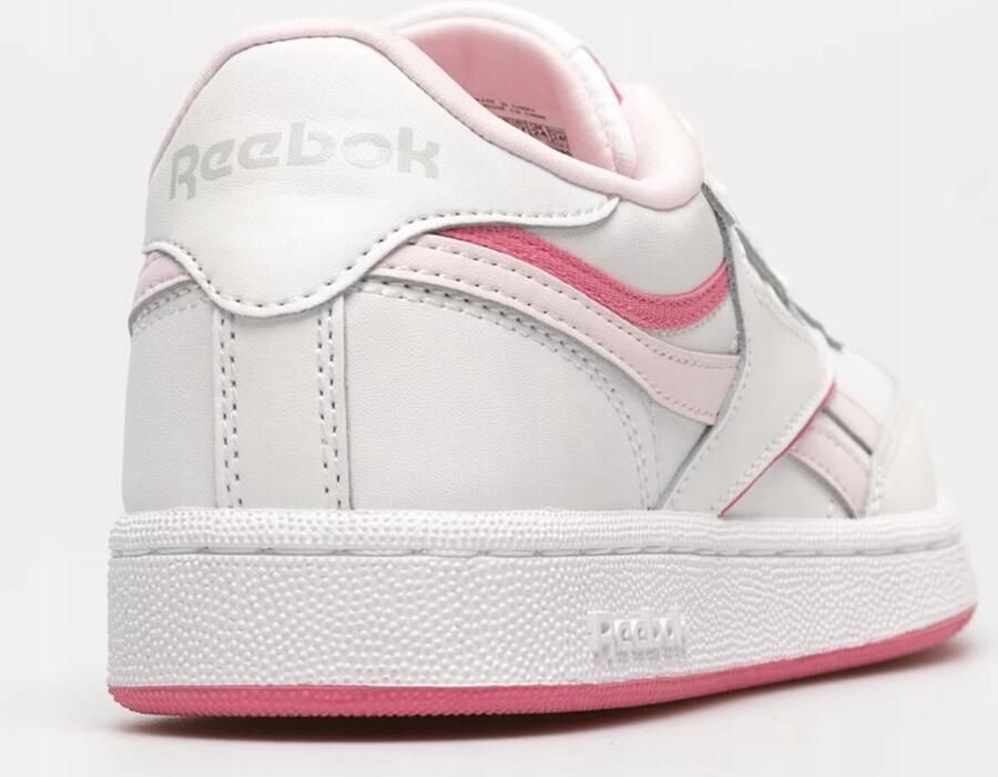 Reebok Club C Revenge Sportschoenen Kinderen Wit