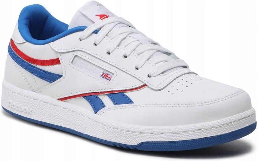 Reebok Club C Revenge Sportschoenen Wit Leer