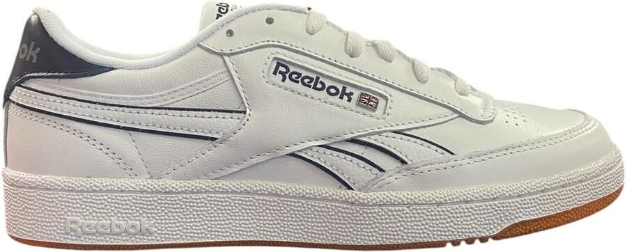 Reebok Club C Revenge White- White