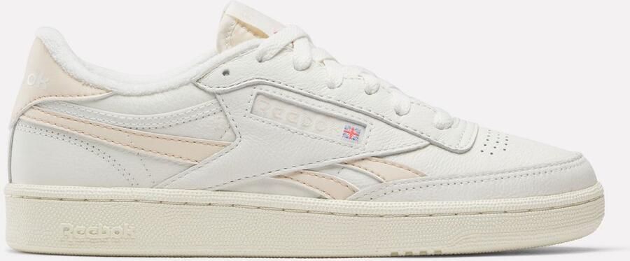 Reebok CLUB C REVENGE VINTAGE CHALK TAPIOCA VINTAGECHALK Dames Sneakers chalk tapioca