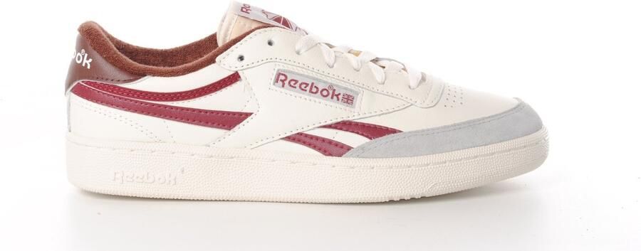 Reebok Club C Revenge Vintage wit Leer Unisex