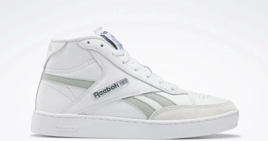 Reebok Club C Sportieve Schoenen Dames Leer