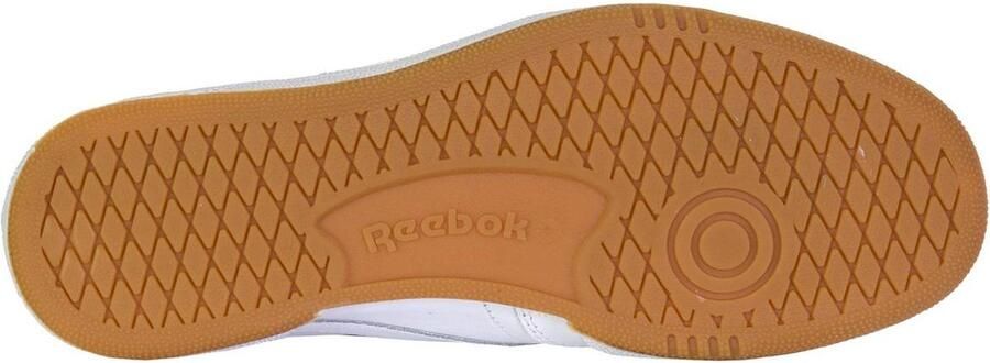 Reebok Lichtgewicht sportschoenen met leren bovenwerk White - Foto 7