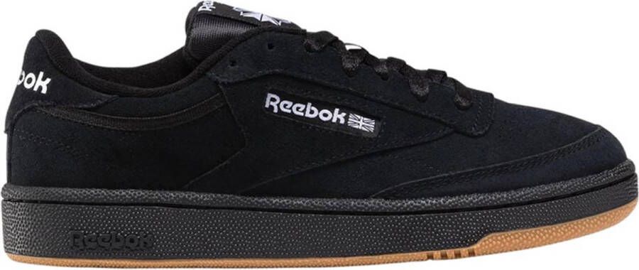 Reebok Club C 85 C Schoenen core black ftwr white rbkle maat: 42.5 beschikbare maaten:41 42.5 43 44.5 45.5 - Foto 2