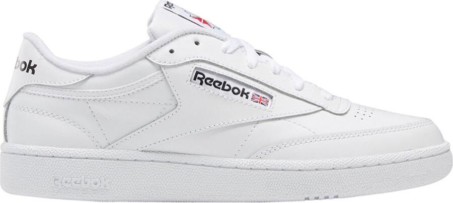 REEBOK CLASSICS Club C 85 Sneakers Ftwr White Ftwr White Core Black - Foto 8