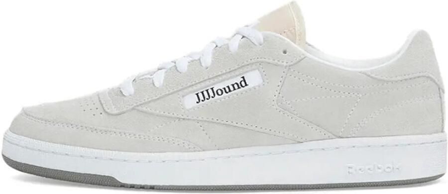 Reebok Club 'JJJJound White Suede'