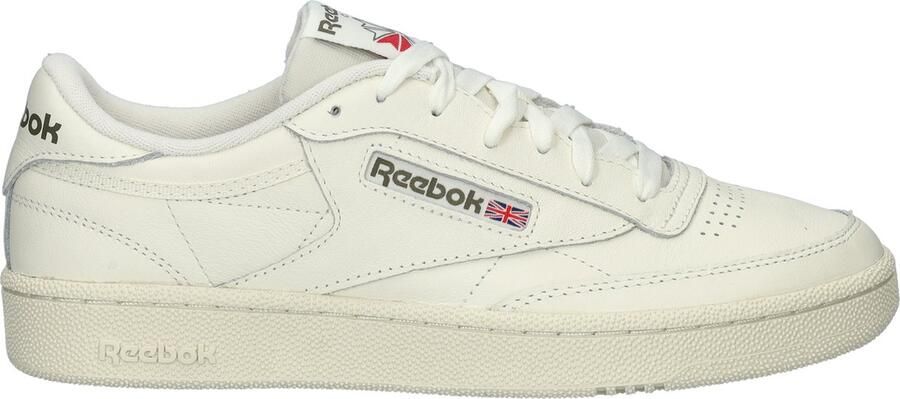 Reebok Club C 85 Sneaker Fashion sneakers Schoenen white 42.5 beschikbare maaten:41 42.5 43 44.5 45