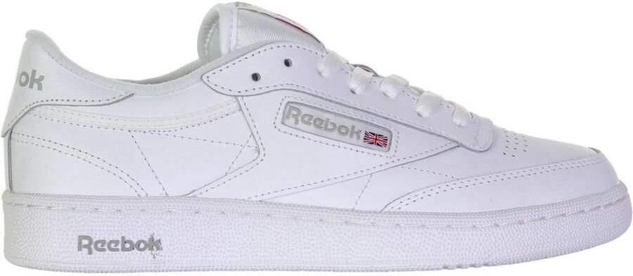 REEBOK CLASSICS Club C 85 Sneakers Ftwr White Ftwr White Core Black - Foto 12