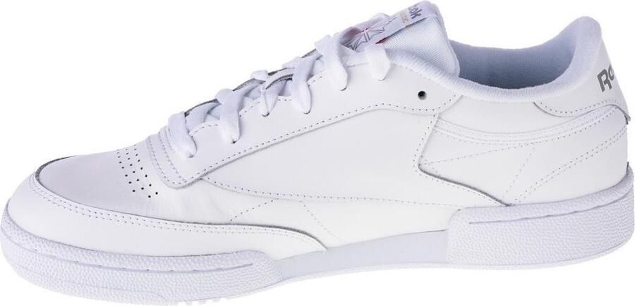 REEBOK CLASSICS Club C 85 Sneakers Ftwr White Ftwr White Core Black - Foto 4