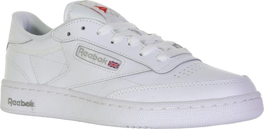 REEBOK CLASSICS Club C 85 Sneakers Ftwr White Ftwr White Core Black