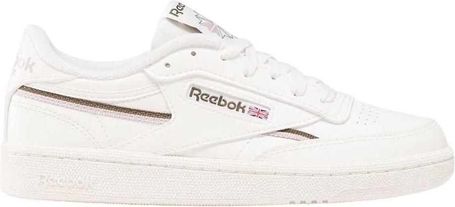 Reebok Club Vegan Schoenen Wit Vrouw