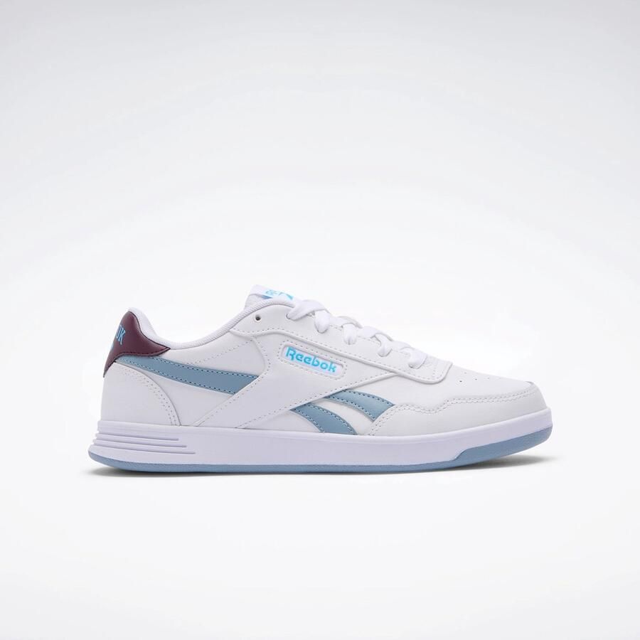 Reebok COURT ADVANCE Dames Sneakers Grijs