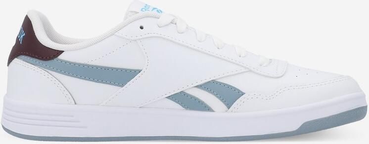 Reebok COURT ADVANCE Dames Sneakers Grijs - Foto 3
